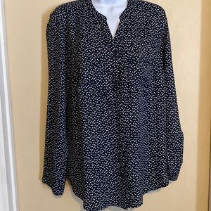 Jones New York: Women’s Blouse